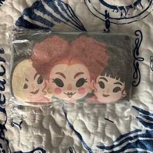 Disney Loungefly, Hocus Pocus Sanderson sisters wallet